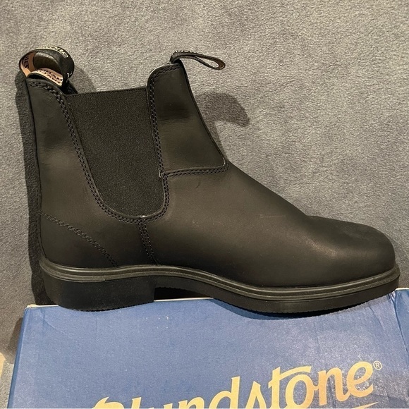 Blundstone Men’s Chelsea Boots 063 Black - Picture 7 of 15